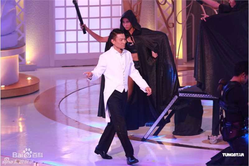 最全刘德华(Andy Lau，Lau Tak Wah)精彩图册