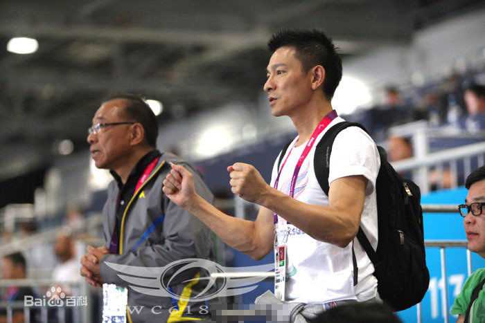 最全刘德华(Andy Lau，Lau Tak Wah)精彩图册