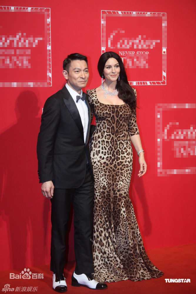 最全刘德华(Andy Lau，Lau Tak Wah)精彩图册