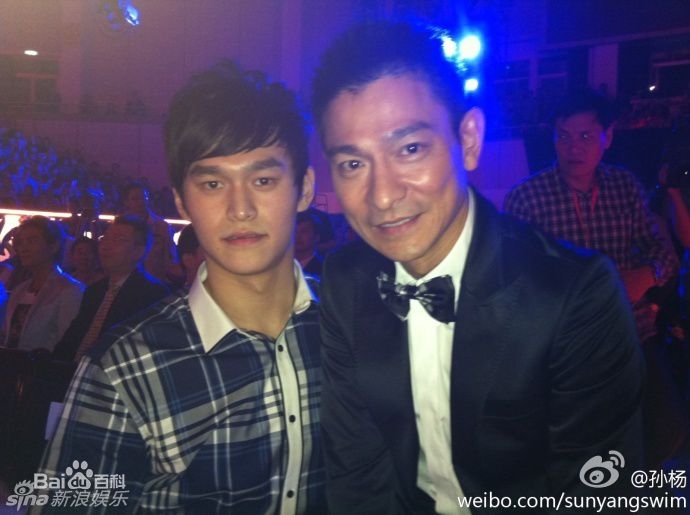 最全刘德华(Andy Lau，Lau Tak Wah)精彩图册