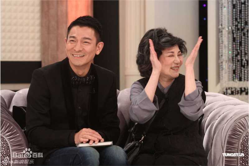 最全刘德华(Andy Lau，Lau Tak Wah)精彩图册