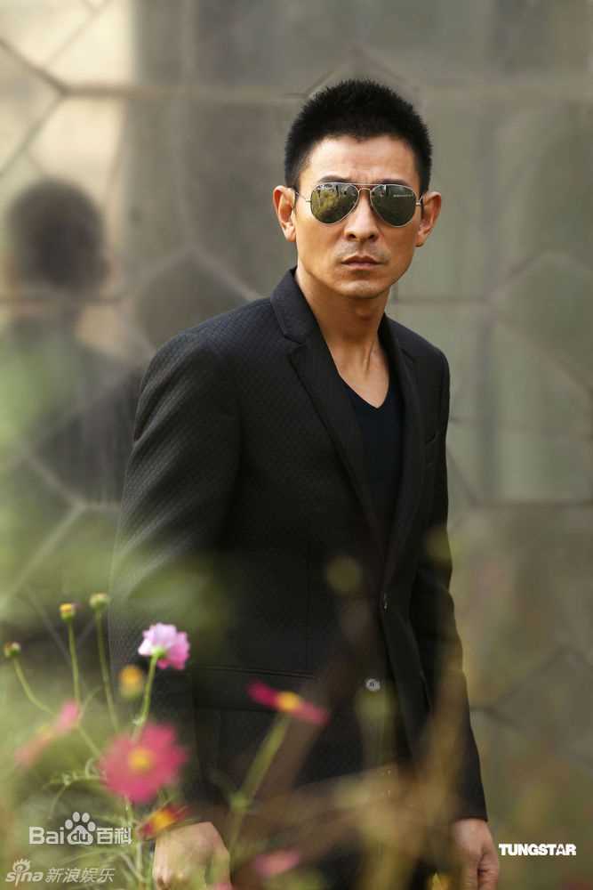 最全刘德华(Andy Lau，Lau Tak Wah)精彩图册