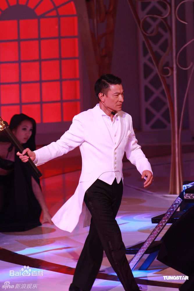 最全刘德华(Andy Lau，Lau Tak Wah)精彩图册