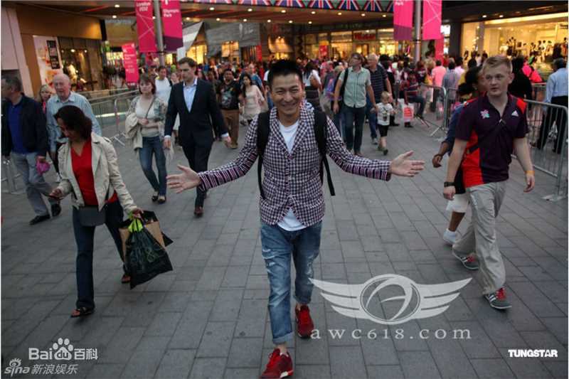 最全刘德华(Andy Lau，Lau Tak Wah)精彩图册