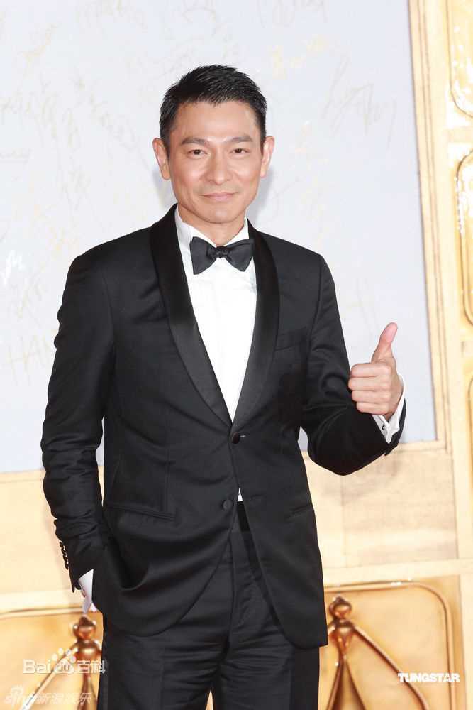 最全刘德华(Andy Lau，Lau Tak Wah)精彩图册