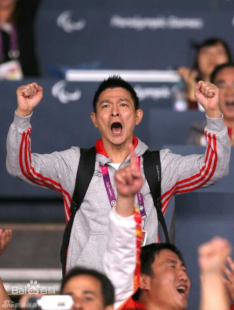 高清刘德华(Andy Lau，Lau Tak Wah)精彩图册