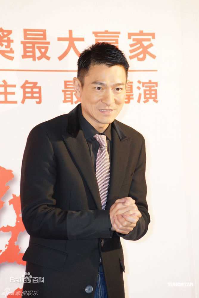 高清刘德华(Andy Lau，Lau Tak Wah)精彩图册