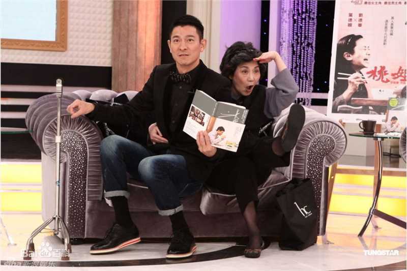 高清刘德华(Andy Lau，Lau Tak Wah)精彩图册