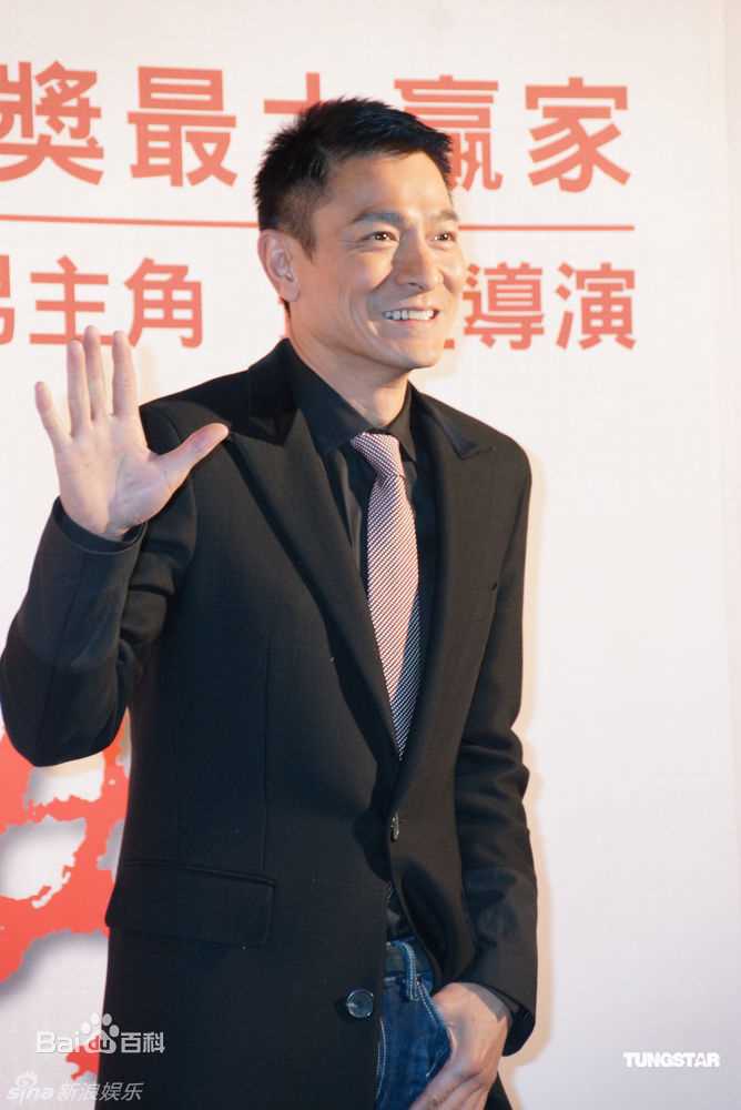 高清刘德华(Andy Lau，Lau Tak Wah)精彩图册