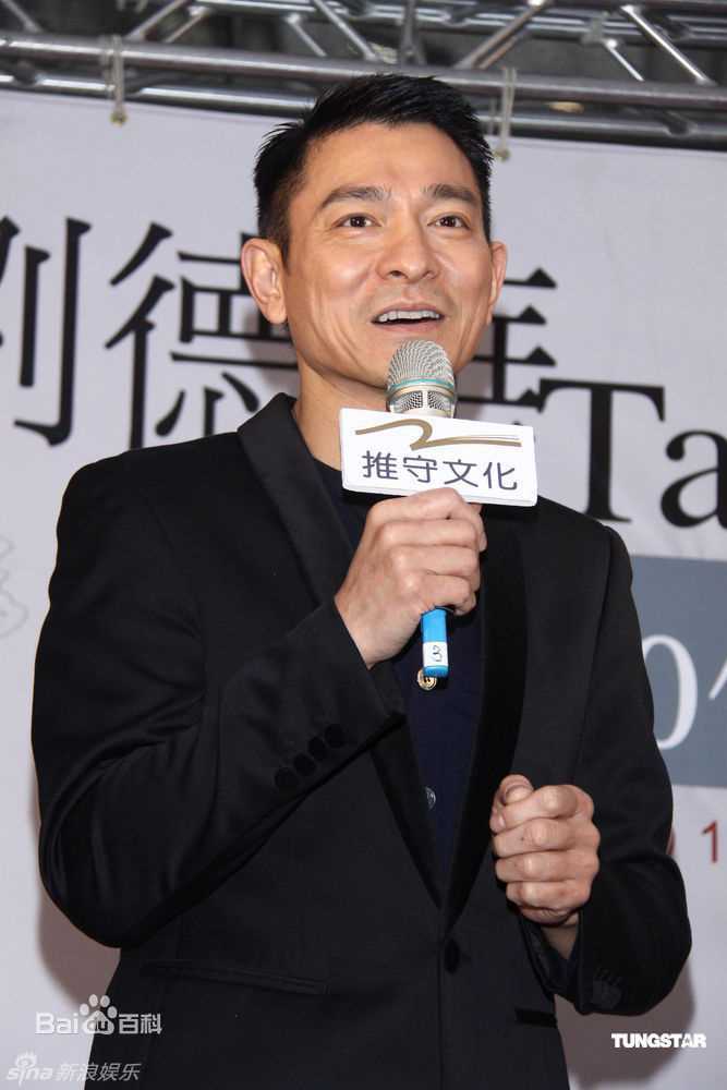 高清刘德华(Andy Lau，Lau Tak Wah)精彩图册