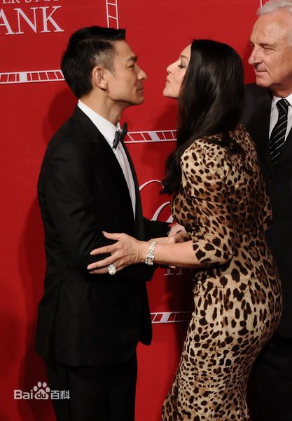 刘德华(Andy Lau，Lau Tak Wah)精彩图册