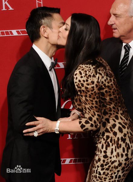 刘德华(Andy Lau，Lau Tak Wah)精彩图册