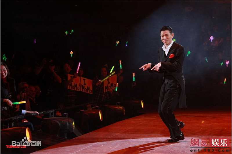 最新刘德华(Andy Lau，Lau Tak Wah)精彩图册