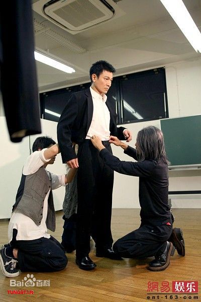 最新刘德华(Andy Lau，Lau Tak Wah)精彩图册