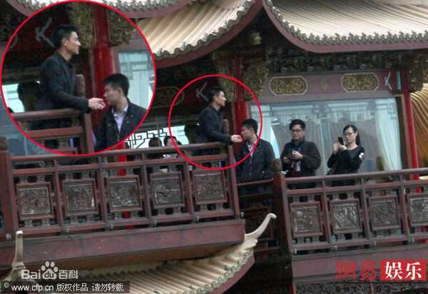 最新刘德华(Andy Lau，Lau Tak Wah)精彩图册