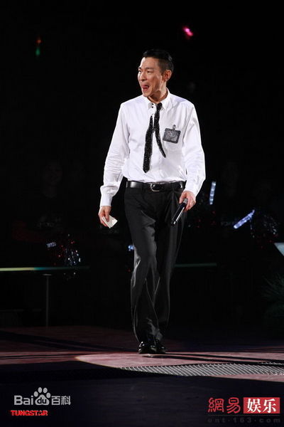 最新刘德华(Andy Lau，Lau Tak Wah)精彩图册