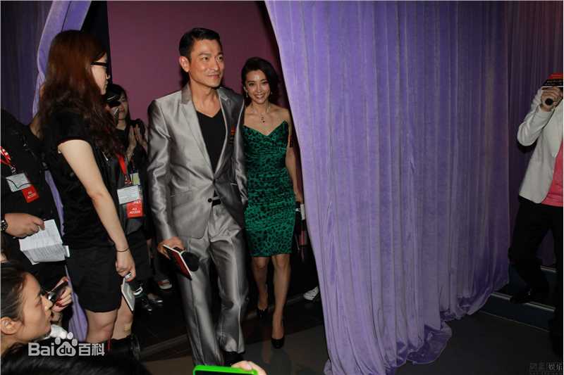 最新刘德华(Andy Lau，Lau Tak Wah)精彩图册