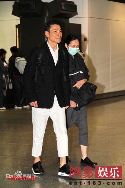 最新刘德华(Andy Lau，Lau Tak Wah)精彩图册