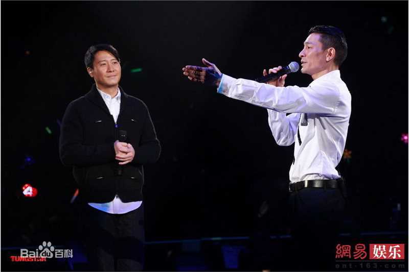 最新刘德华(Andy Lau，Lau Tak Wah)精彩图册