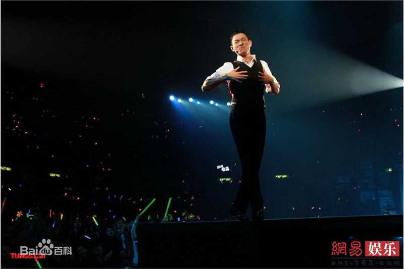 最新刘德华(Andy Lau，Lau Tak Wah)精彩图册