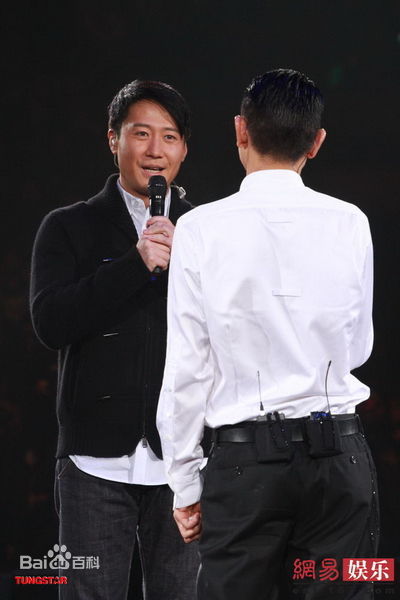 最新刘德华(Andy Lau，Lau Tak Wah)精彩图册