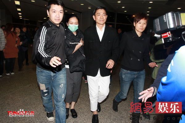 最新刘德华(Andy Lau，Lau Tak Wah)精彩图册