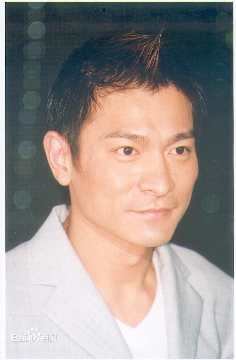 最新刘德华(Andy Lau，Lau Tak Wah)精彩图册
