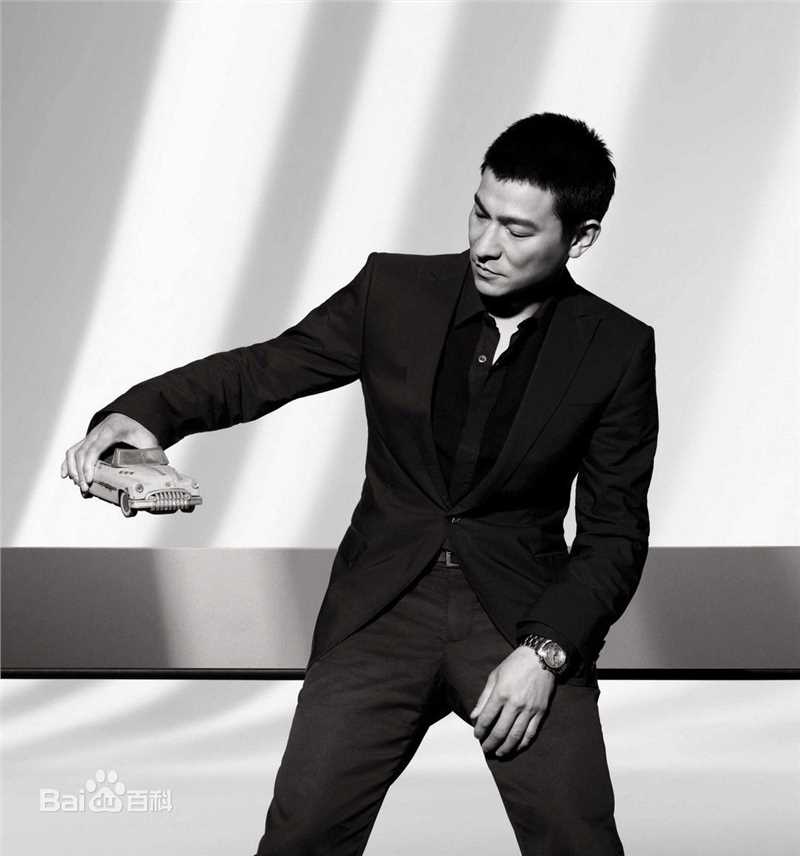 最新刘德华(Andy Lau，Lau Tak Wah)精彩图册
