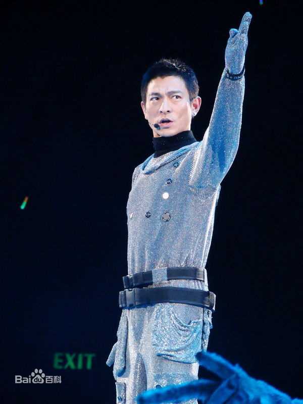 最新刘德华(Andy Lau，Lau Tak Wah)精彩图册