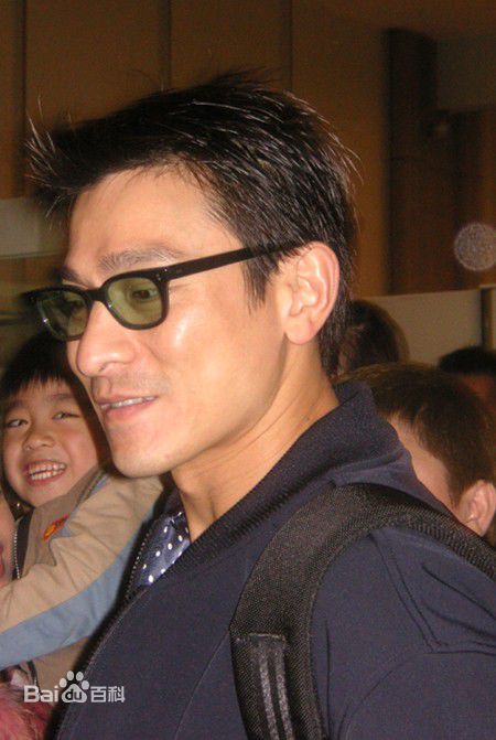 最新刘德华(Andy Lau，Lau Tak Wah)精彩图册