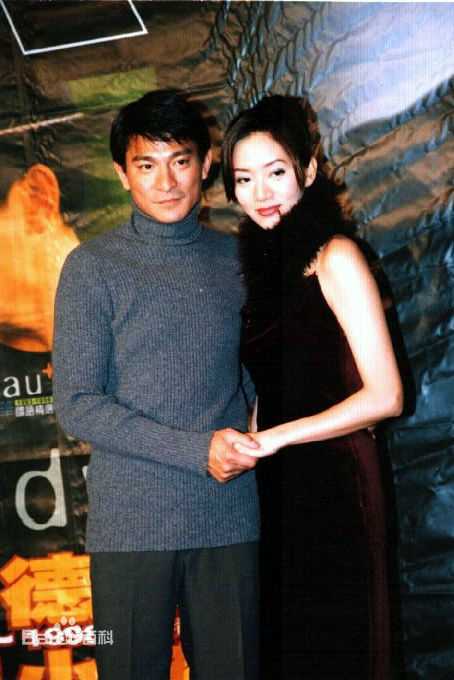 最新刘德华(Andy Lau，Lau Tak Wah)精彩图册