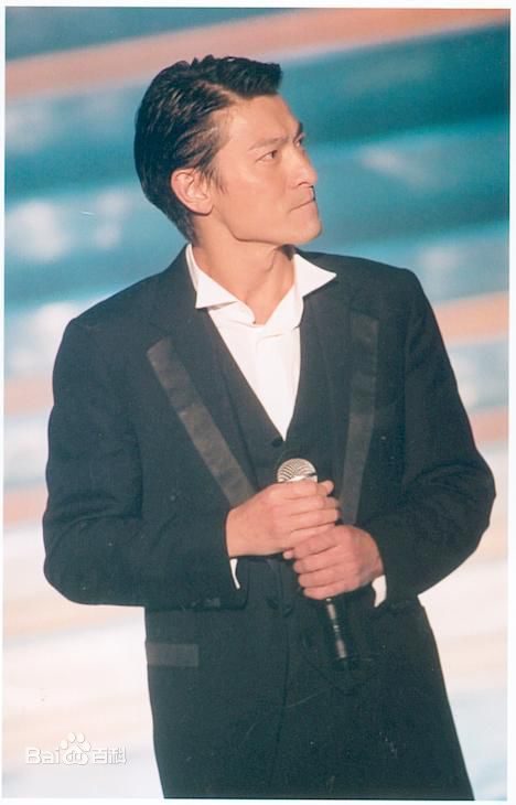 最新刘德华(Andy Lau，Lau Tak Wah)精彩图册