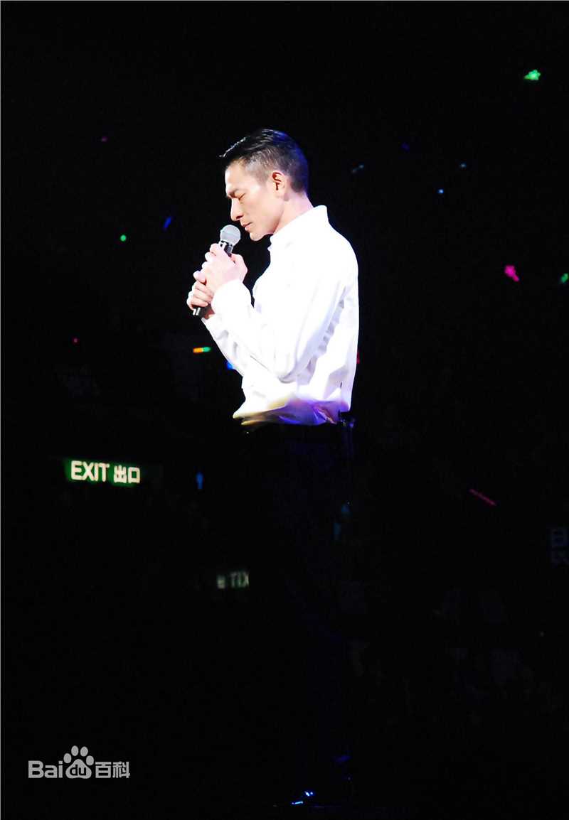 最新刘德华(Andy Lau，Lau Tak Wah)精彩图册