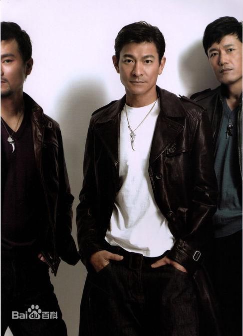 最新刘德华(Andy Lau，Lau Tak Wah)精彩图册