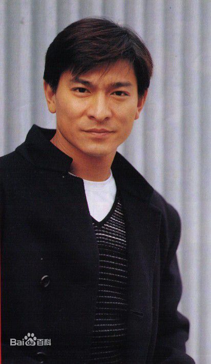 最新刘德华(Andy Lau，Lau Tak Wah)精彩图册