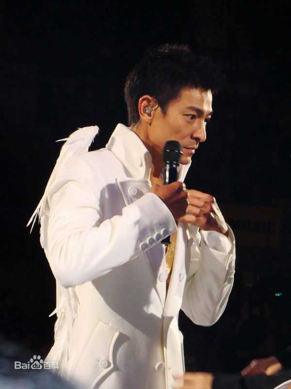 最新刘德华(Andy Lau，Lau Tak Wah)精彩图册