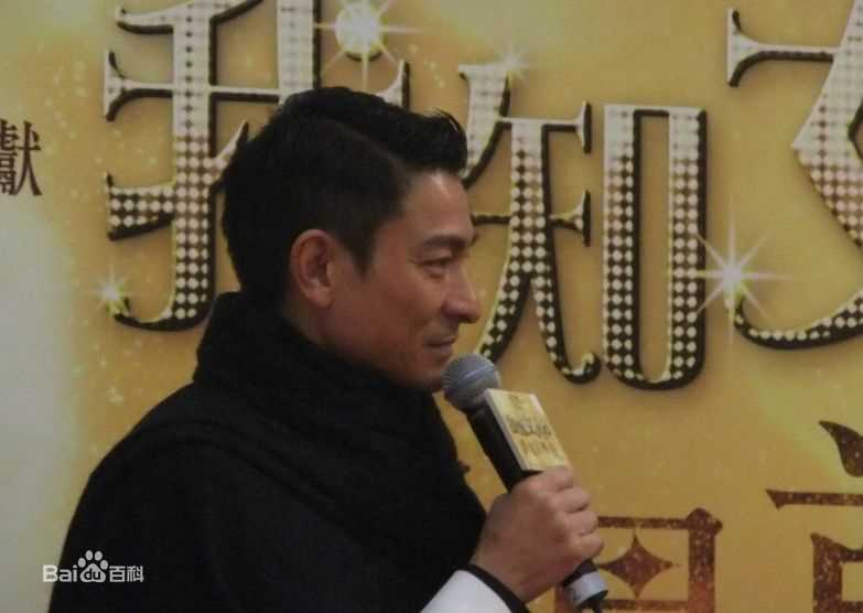 刘德华(Andy Lau，Lau Tak Wah)2011.2.14 我知女人心 香港首映图片图集