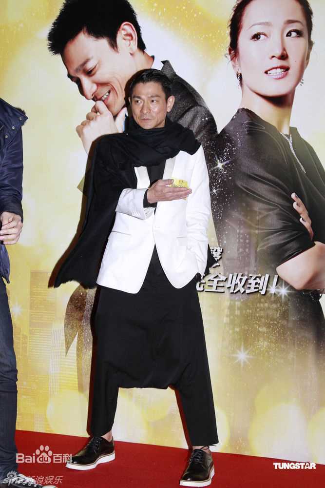 刘德华(Andy Lau，Lau Tak Wah)2011.2.14 我知女人心 香港首映图片图集