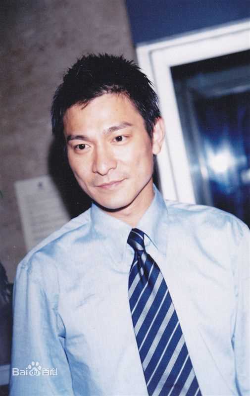 刘德华(Andy Lau，Lau Tak Wah)华仔图册