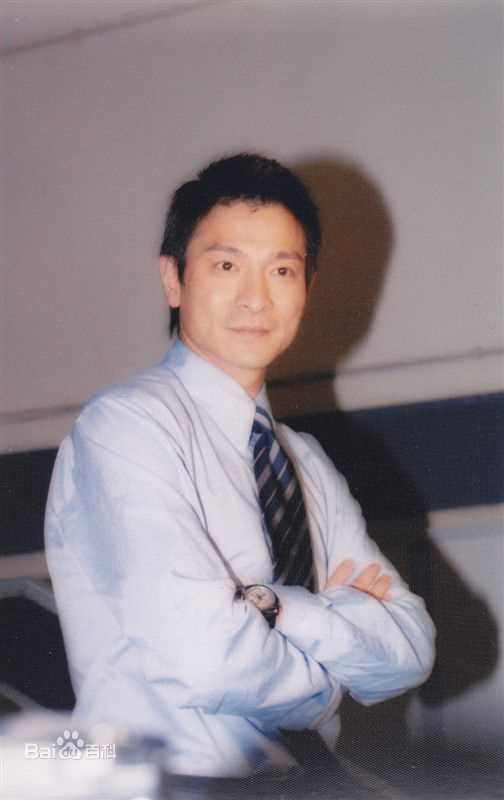 刘德华(Andy Lau，Lau Tak Wah)华仔图册