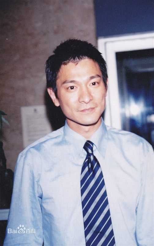 刘德华(Andy Lau，Lau Tak Wah)华仔图册