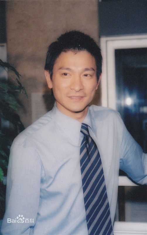刘德华(Andy Lau，Lau Tak Wah)华仔图册