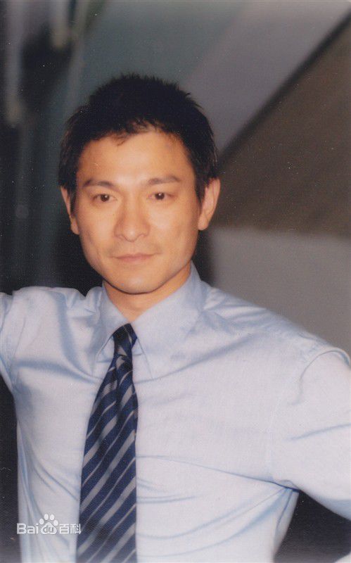刘德华(Andy Lau，Lau Tak Wah)华仔图册
