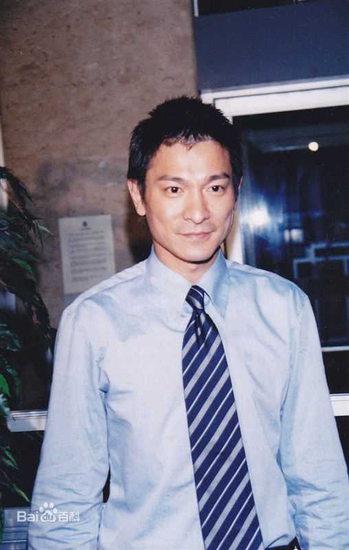 刘德华(Andy Lau，Lau Tak Wah)华仔图册