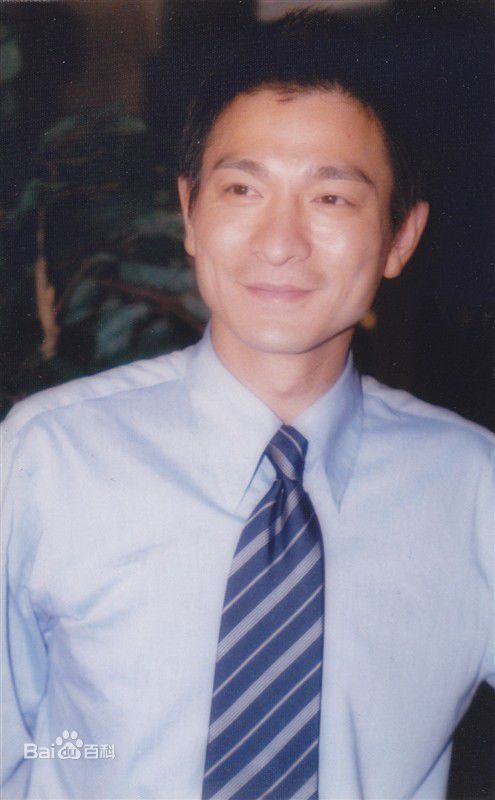 刘德华(Andy Lau，Lau Tak Wah)华仔图册