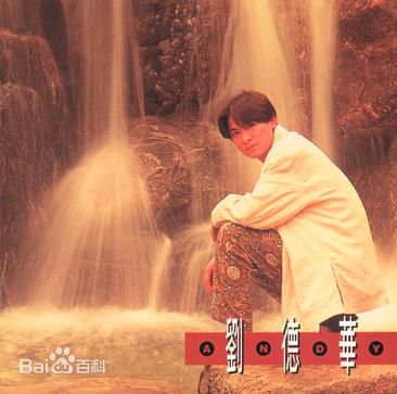 刘德华(Andy Lau，Lau Tak Wah)最新音乐专辑封面壁纸