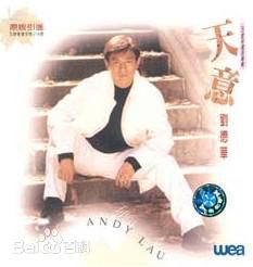 刘德华(Andy Lau，Lau Tak Wah)最新音乐专辑封面壁纸