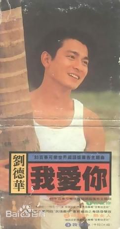 刘德华(Andy Lau，Lau Tak Wah)最新音乐专辑封面壁纸