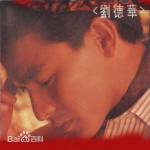 刘德华(Andy Lau，Lau Tak Wah)最新音乐专辑封面壁纸