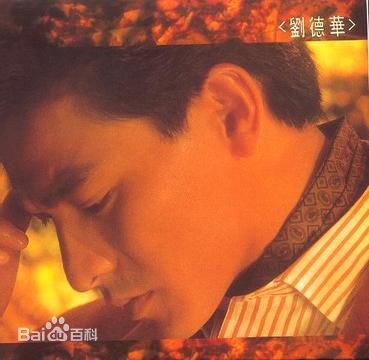 刘德华(Andy Lau，Lau Tak Wah)最新音乐专辑封面壁纸